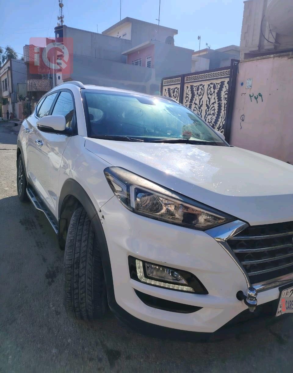 هيونداي توسان